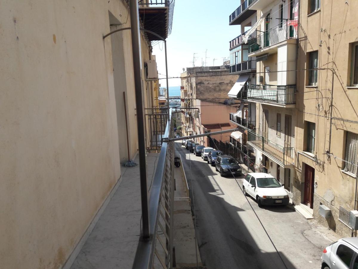 Ferienwohnung "Da Katia" Sciacca Exterior foto