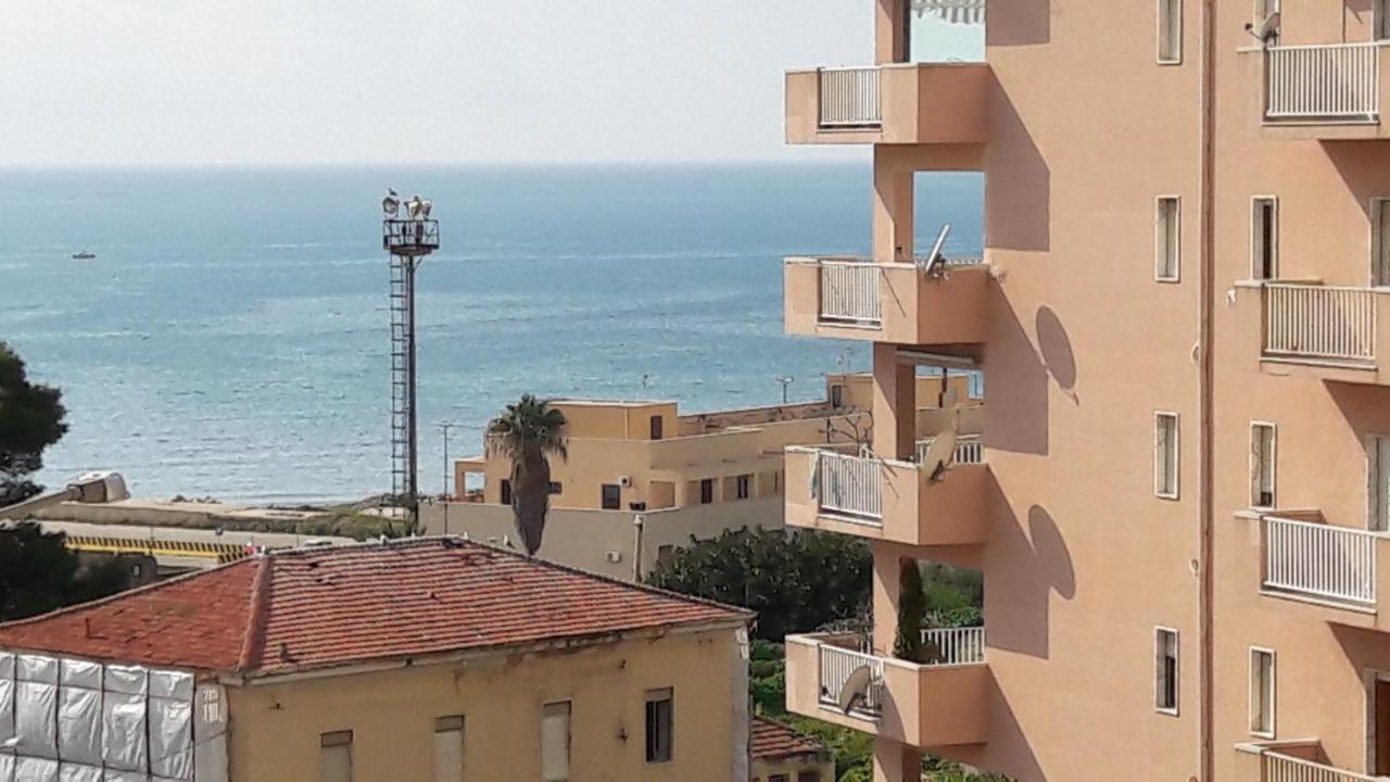 Ferienwohnung "Da Katia" Sciacca Exterior foto