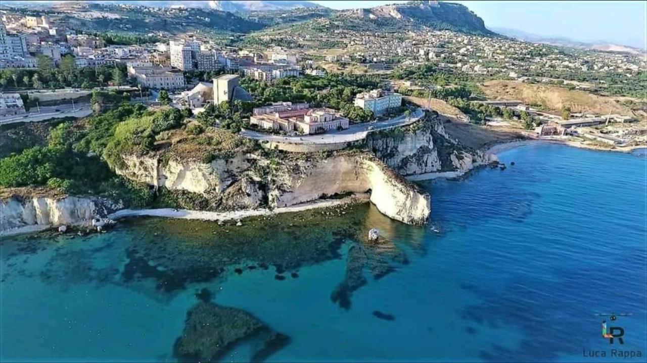 Ferienwohnung "Da Katia" Sciacca Exterior foto