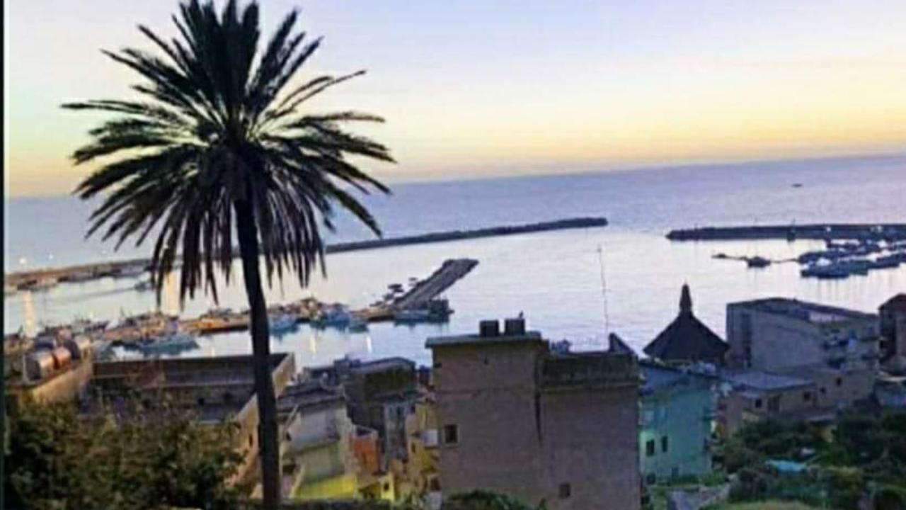 Ferienwohnung "Da Katia" Sciacca Exterior foto