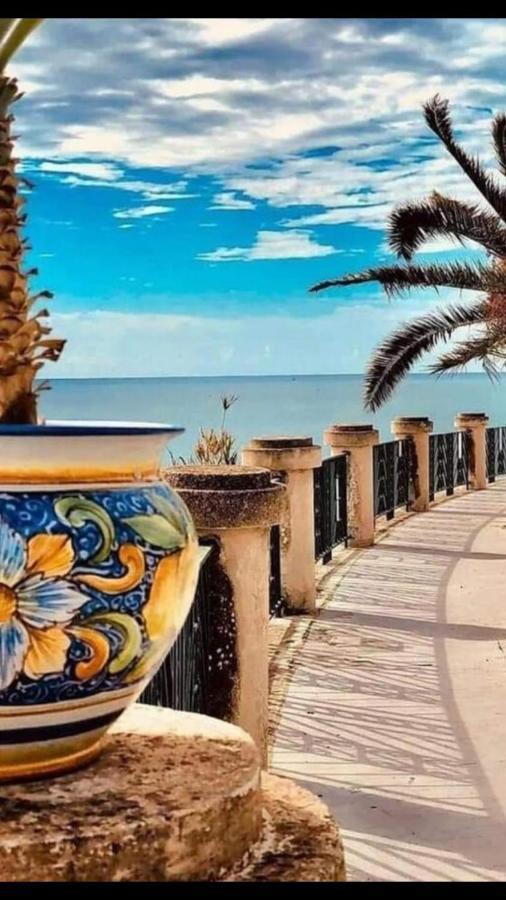 Ferienwohnung "Da Katia" Sciacca Exterior foto