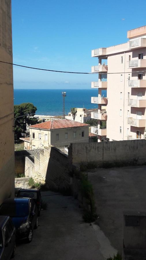 Ferienwohnung "Da Katia" Sciacca Exterior foto